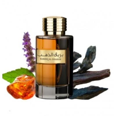  Al Wataniah - Perfume Bareeq Al Dhahab Edp 100Ml masculino